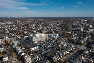 444 Merrick Rd, Lynbrook, NY - aerial  map view