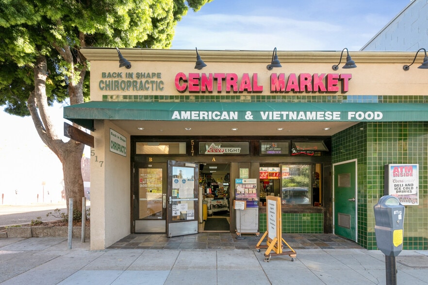 517 S B St, San Mateo, CA for sale - Primary Photo - Image 1 of 16