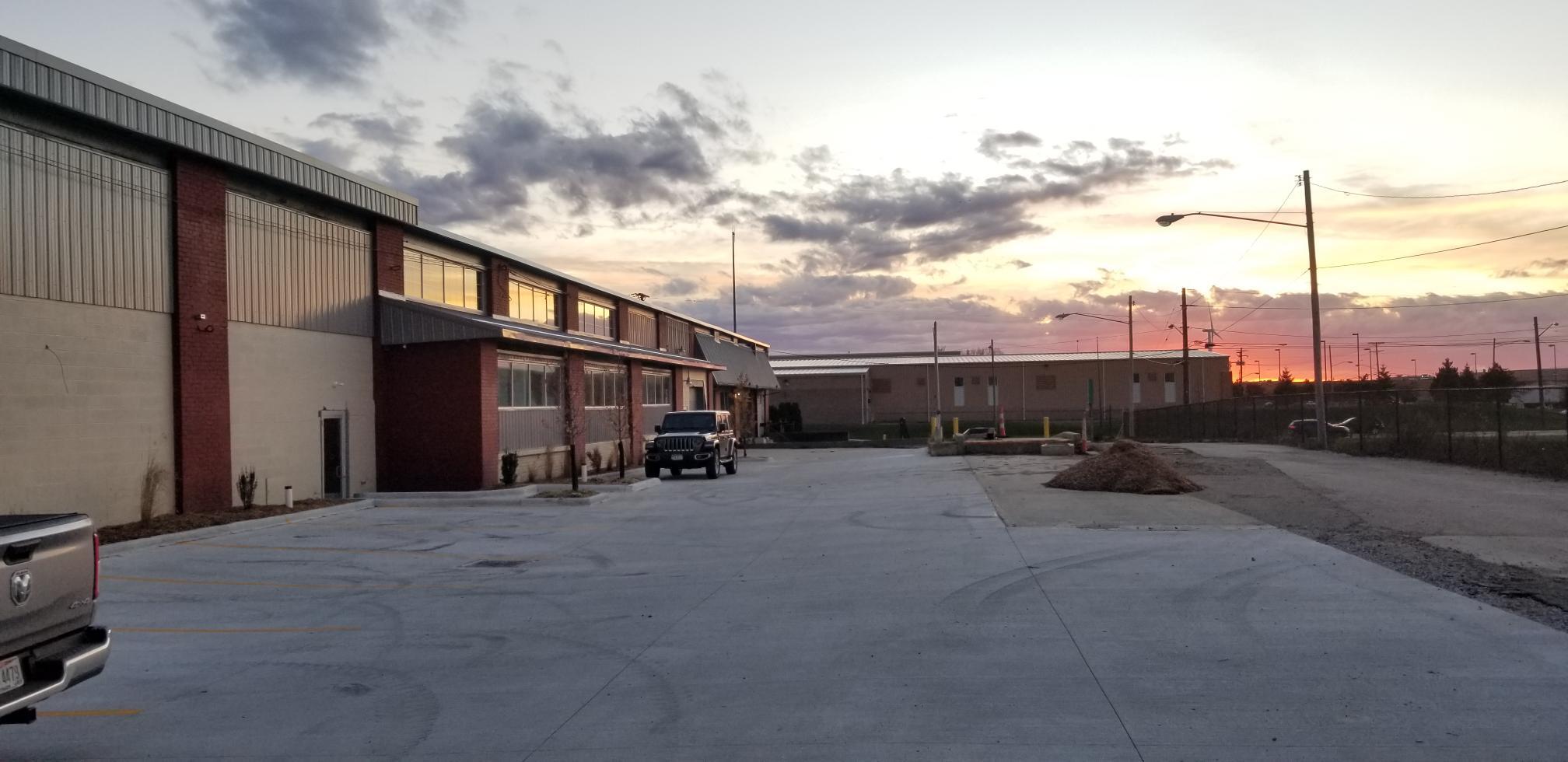 1261-1267 Babbitt Rd, Euclid, OH for sale Building Photo- Image 1 of 1