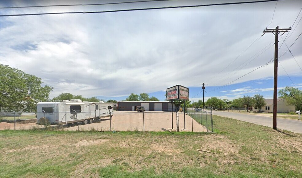 630 Rust St, San Angelo, TX for sale - Primary Photo - Image 1 of 1