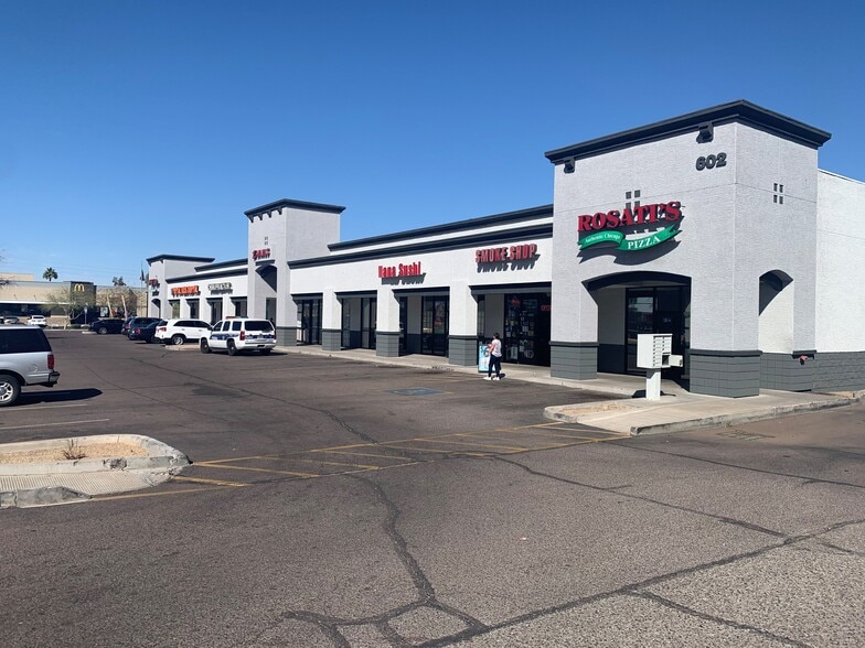 602 W Union Hills Dr, Phoenix, AZ for lease - Building Photo - Image 2 of 5