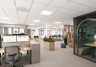 27 I Rue Henri Dunant, Meyzieu for lease Interior Photo- Image 1 of 5