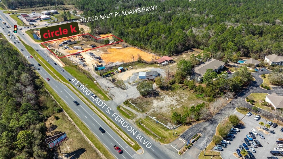 0 S Ferdon Blvd, Crestview, FL for sale - Building Photo - Image 2 of 2