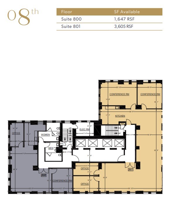 405 14th St, Oakland, CA for lease Floor Plan- Image 1 of 1