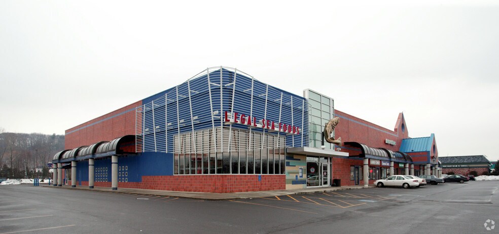 50-60 Worcester Rd, Framingham, MA for sale - Building Photo - Image 1 of 1