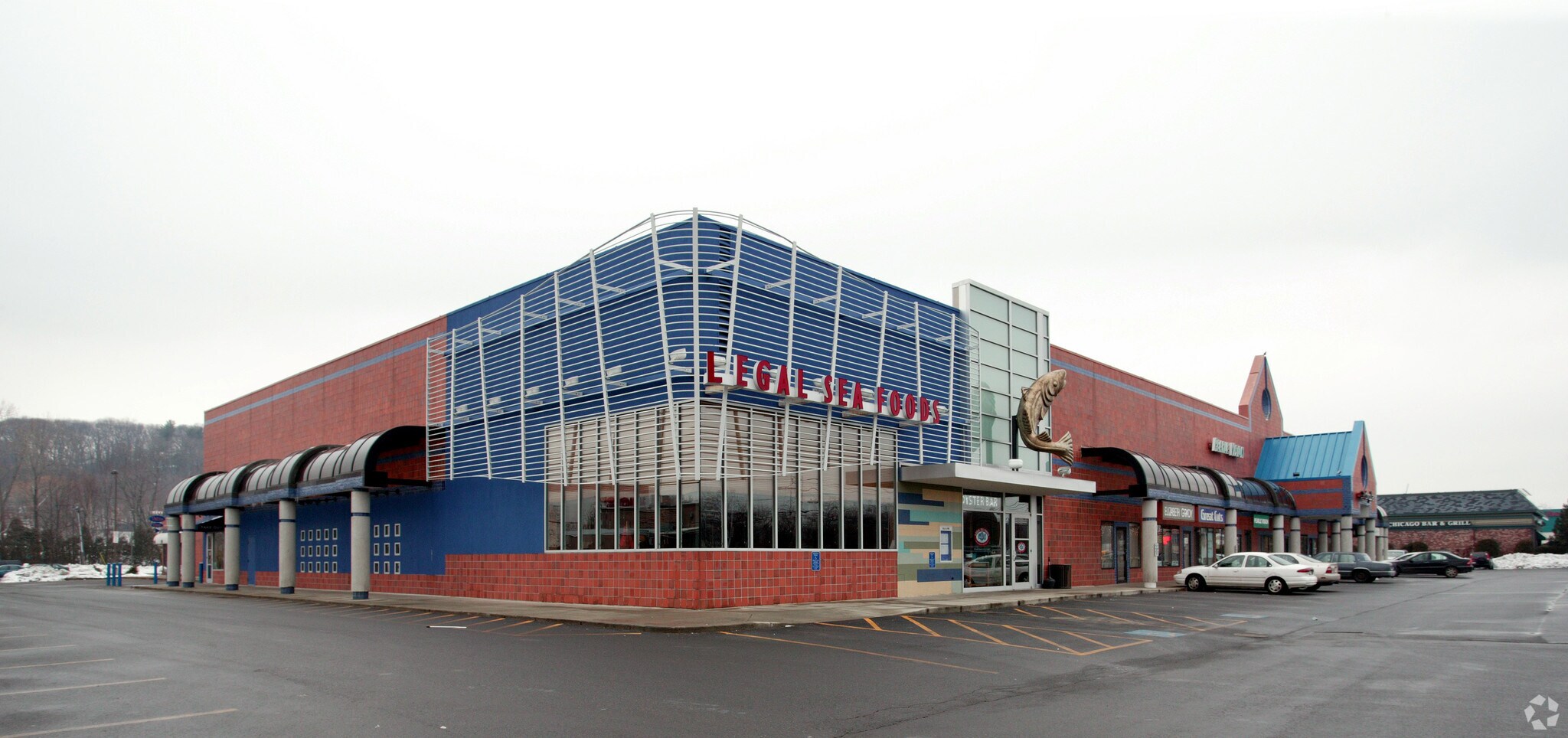 50-60 Worcester Rd, Framingham, MA for sale Building Photo- Image 1 of 1