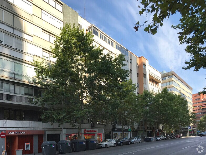 Calle Orense, 7, Madrid, Madrid for sale - Primary Photo - Image 1 of 1