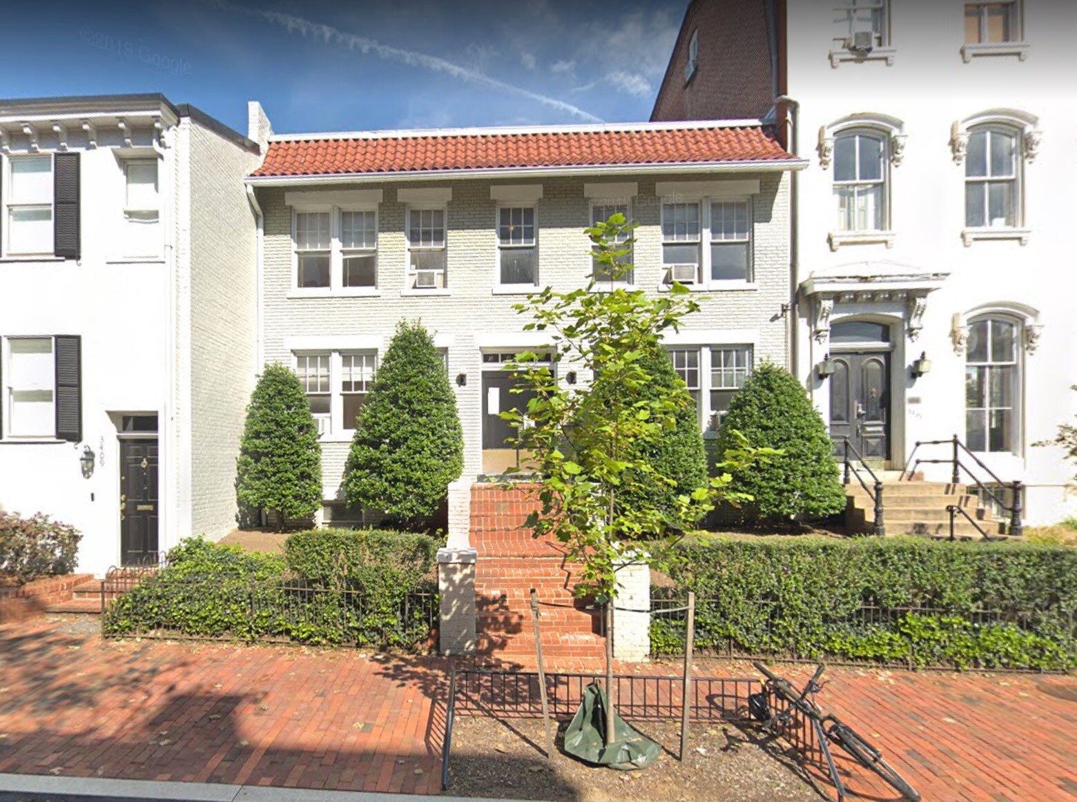 3405 Prospect St NW, Washington, DC for sale Building Photo- Image 1 of 1