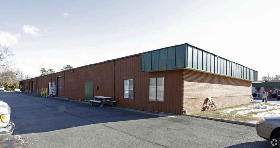 420 Investors Pl, Virginia Beach, VA for lease - Building Photo - Image 2 of 2