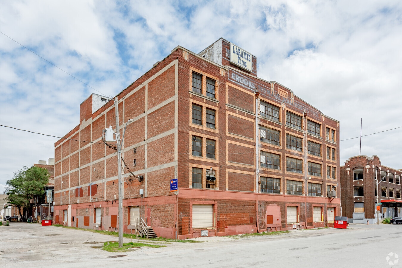 1201 Union Ave, Kansas City, MO 64101