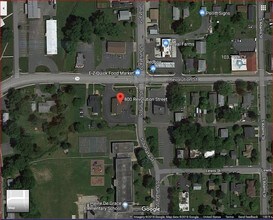 800 Revolution St, Havre De Grace, MD - AERIAL  map view