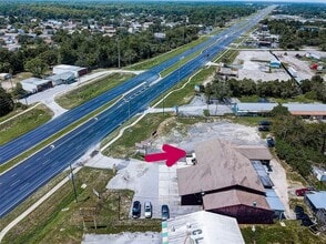 18508-18510 US Highway 19, Hudson, FL - AERIAL map view - Image1