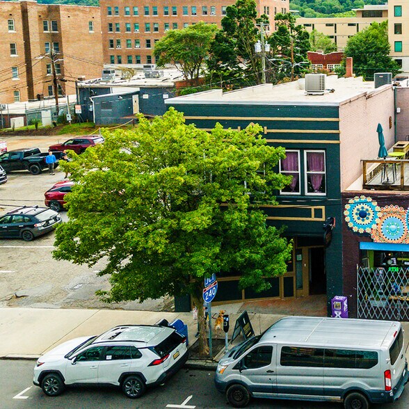 66 Broadway St, Asheville, NC for sale - Building Photo - Image 2 of 5