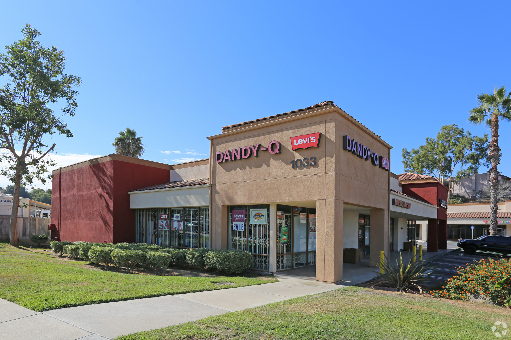 1031-1033 S Santa Fe Ave, Vista, CA for sale Building Photo- Image 1 of 1