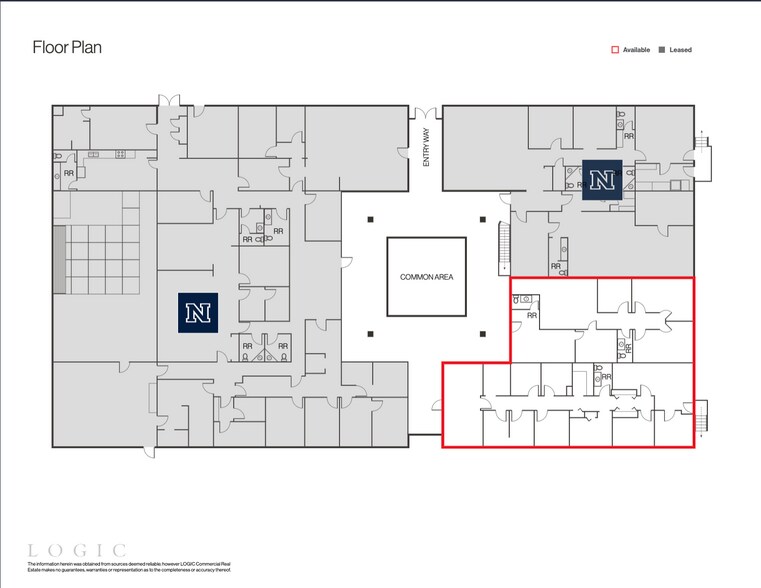 3700 Grant Dr, Reno, NV for lease - Floor Plan - Image 2 of 12