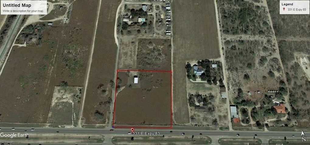 Expressway 83 & 5th St, Penitas, TX for sale Other- Image 1 of 1