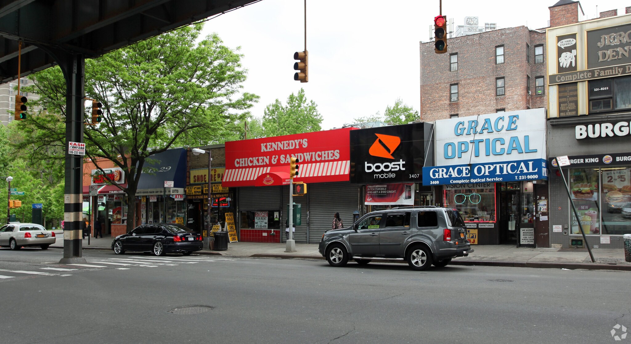 3399-3409 Jerome Ave, Bronx, NY for sale Primary Photo- Image 1 of 1