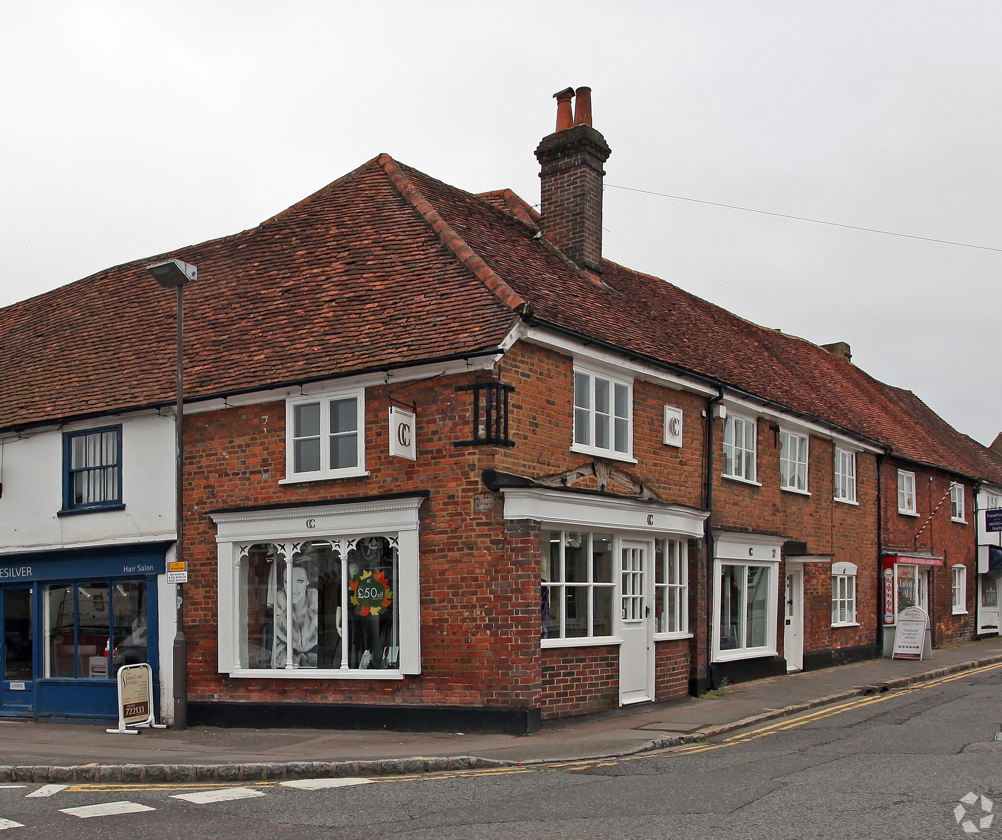 2 Whielden St, Amersham for sale Primary Photo- Image 1 of 1