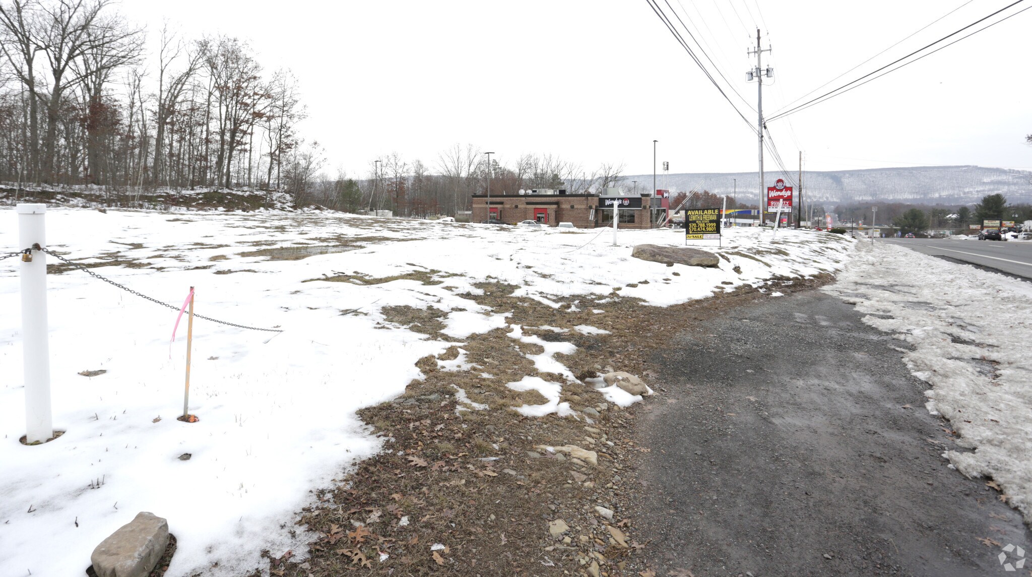 Route 309, Drums, PA for sale Primary Photo- Image 1 of 1