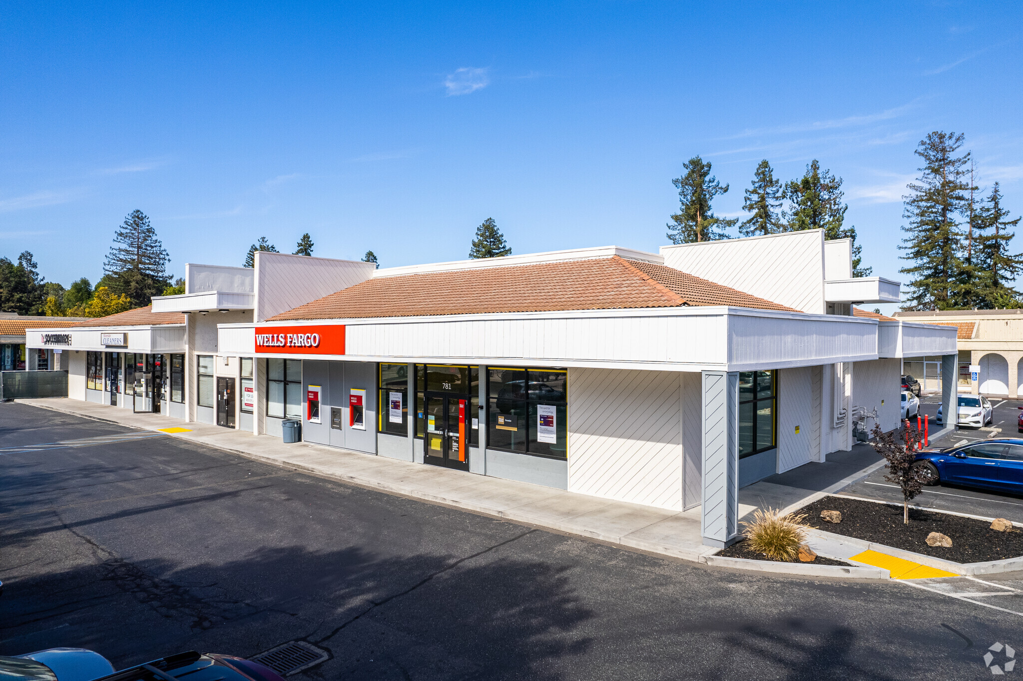 801-841 W Hamilton Ave, Campbell, CA for lease Primary Photo- Image 1 of 10