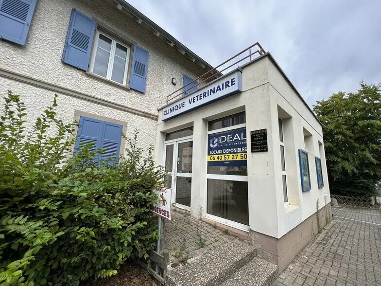 16 Rue De La République, Hoenheim for sale - Building Photo - Image 2 of 12
