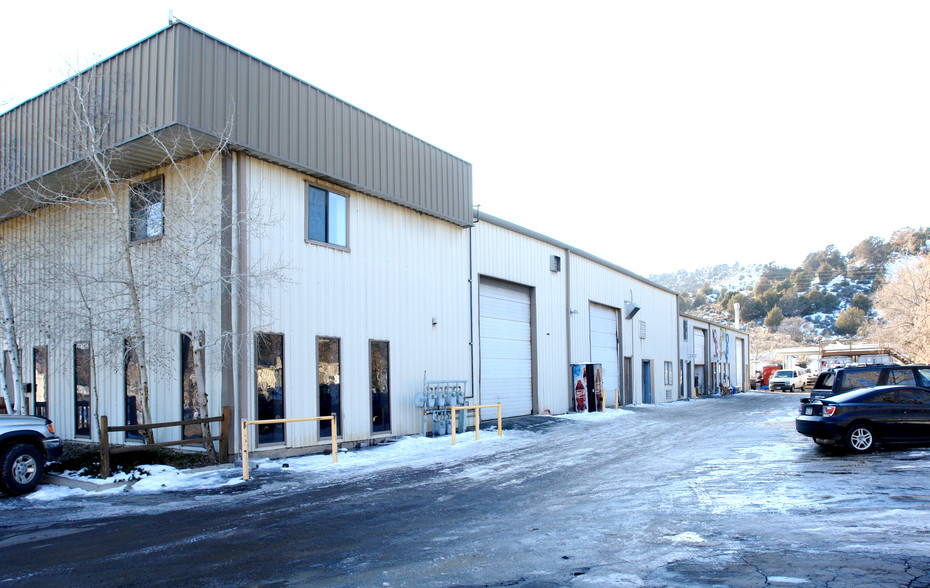 545 Turner Dr, Durango CO - Warehouse