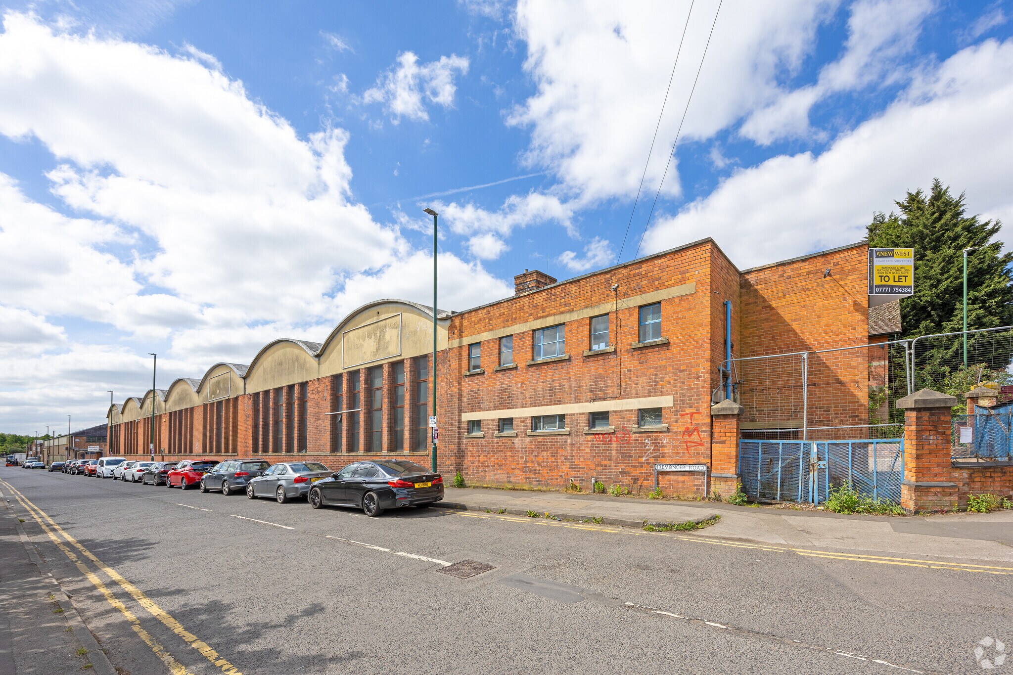 1 Iremonger Rd, Nottingham for sale Building Photo- Image 1 of 1