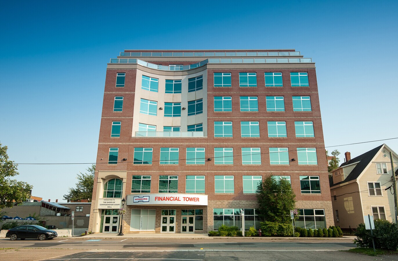 98 Fitzroy St, Charlottetown, PE C1A 1R7