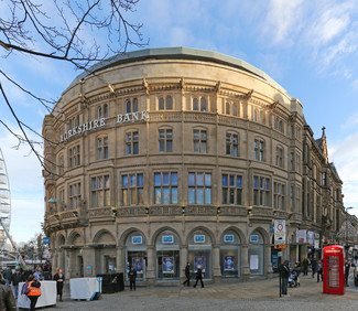 More details for Fargate, Sheffield - Retail for Lease