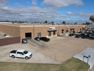 More details for 4243-4253 Will Rogers Pky, Oklahoma City, OK - Industrial for Lease