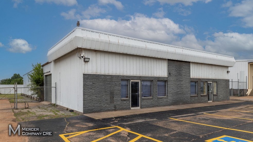 6415 S I 35 Service Rd, Oklahoma City, OK for lease - Building Photo - Image 1 of 12