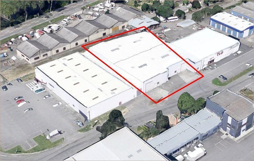 Flex in Saint-Alban for lease - Aerial - Image 2 of 2