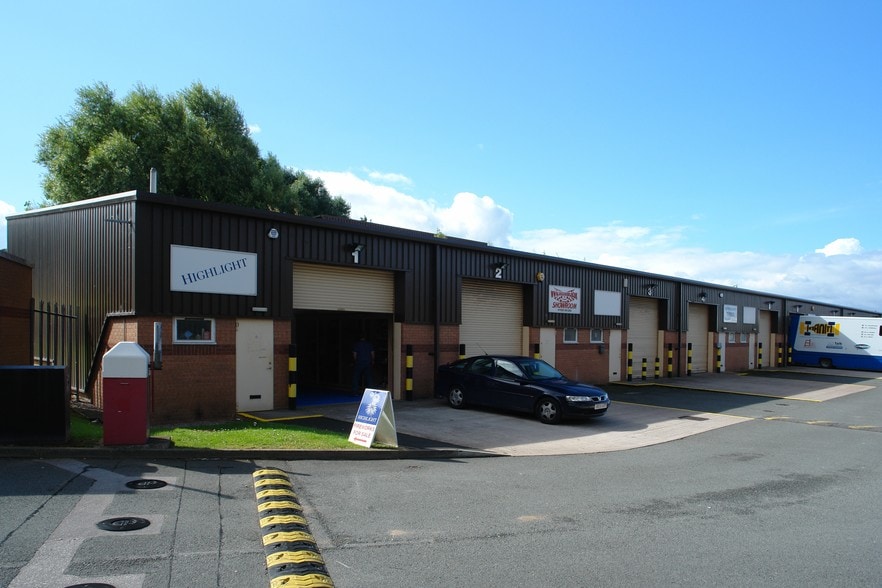 Pimlico Rd, Runcorn for lease - Building Photo - Image 2 of 5