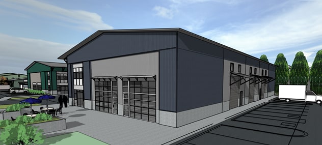 3980 Steel Way, San Luis Obispo, CA for lease - Building Photo - Image 2 of 6