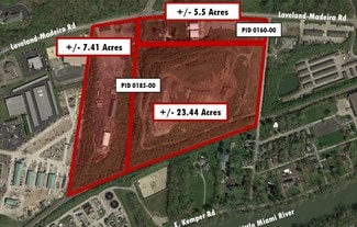 More details for 10776-10802 Loveland Madeira Rd, Loveland, OH - Land for Sale