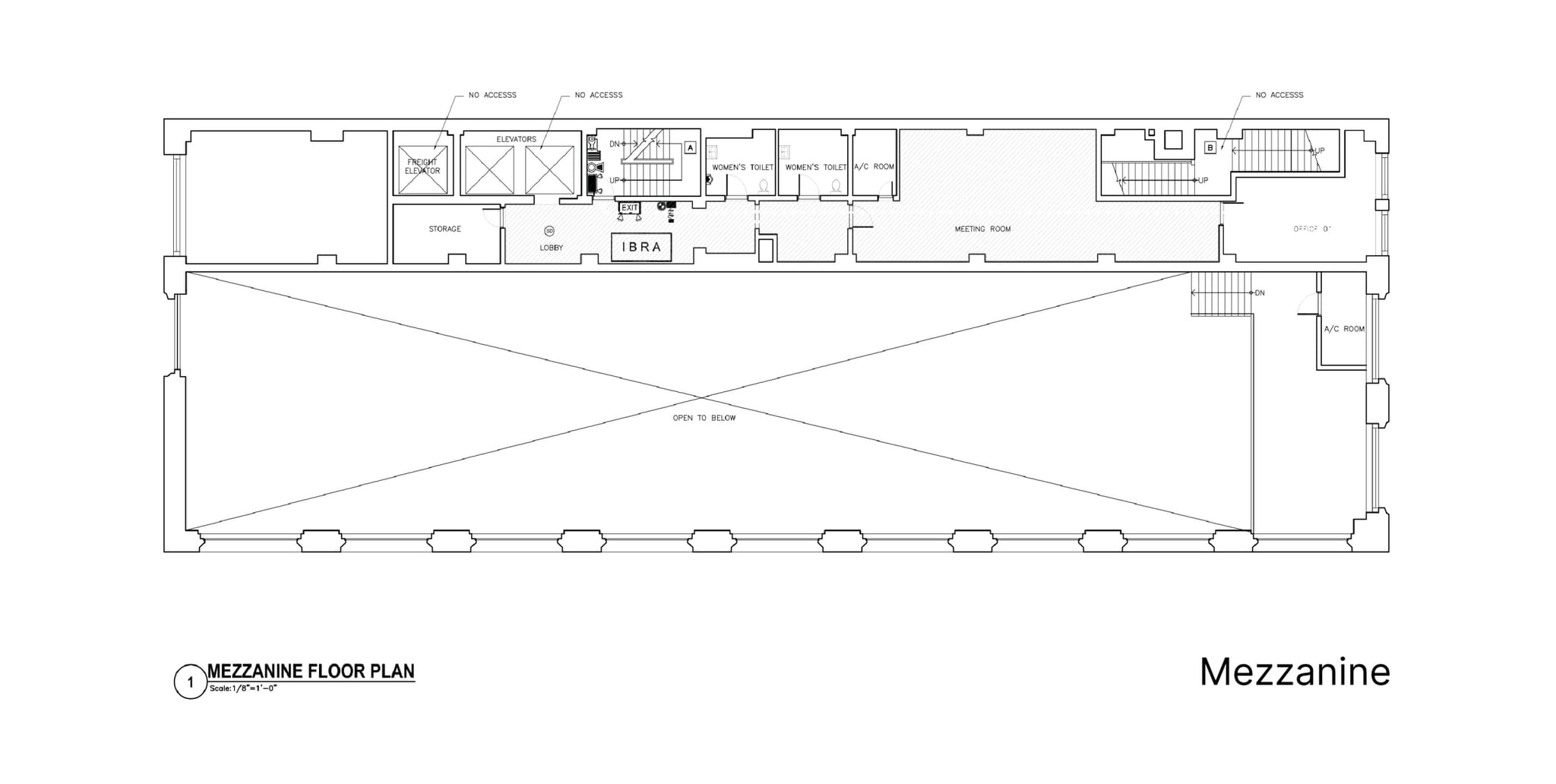 90-04 161st St, Jamaica, NY for lease Typical Floor Plan- Image 1 of 1
