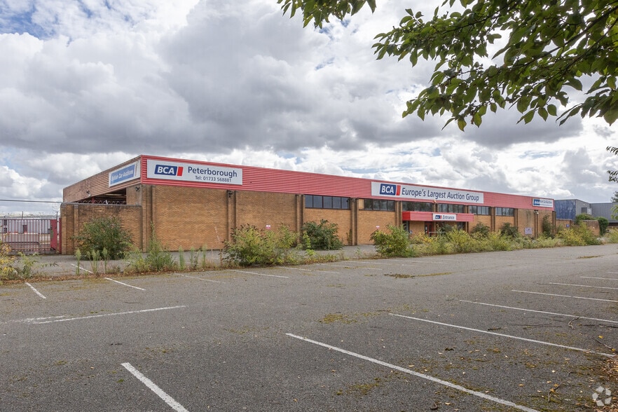 Boongate, Peterborough for lease - Building Photo - Image 2 of 7