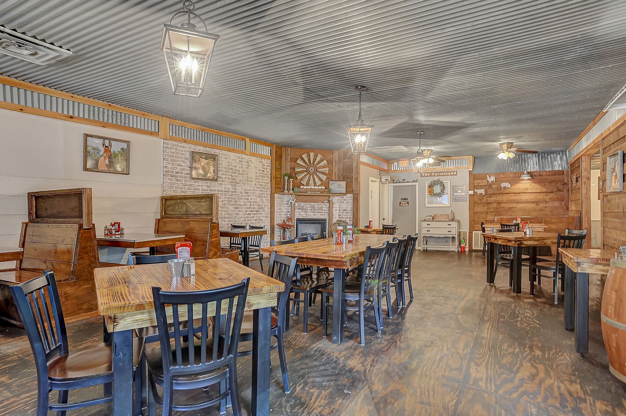 117 S Franklin St, Colbert, OK 74733 The Farmstead