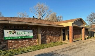 More details for 9135 E 61st St, Tulsa, OK - Retail for Sale