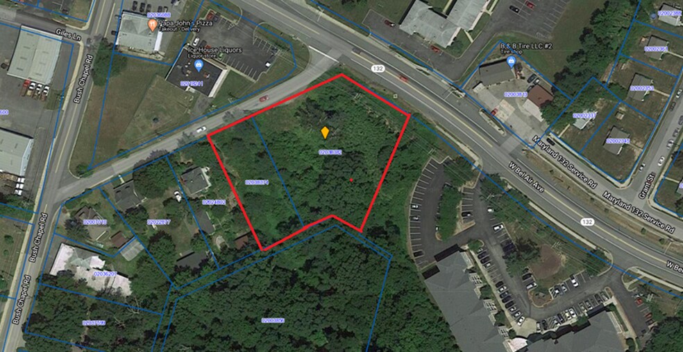 5 Bush Chapel Rd, Aberdeen, MD for lease - Building Photo - Image 3 of 7