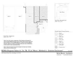 9565 Heinrich Hertz Dr, San Diego, CA for lease Site Plan- Image 1 of 1