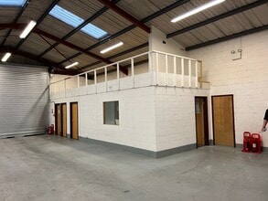 The Long Barn, Norton Farm, Selborne Rd, Alton for lease Interior Photo- Image 2 of 2