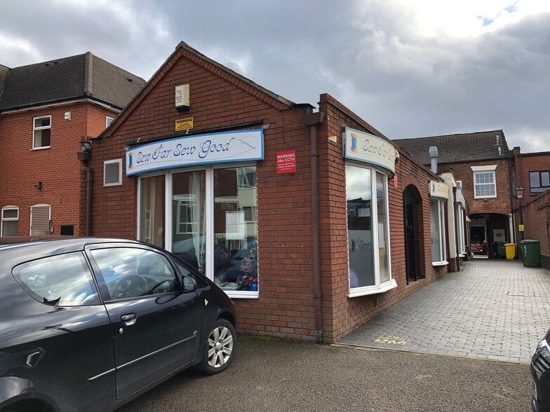 Crown Ct, Hinckley for sale - Building Photo - Image 1 of 1