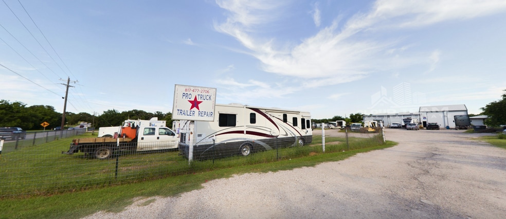 5900 Retta Mansfield Rd, Burleson, TX for sale - Building Photo - Image 2 of 6