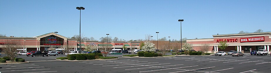 2722-2734 N Salisbury Blvd, Salisbury, MD for lease Primary Photo- Image 1 of 5