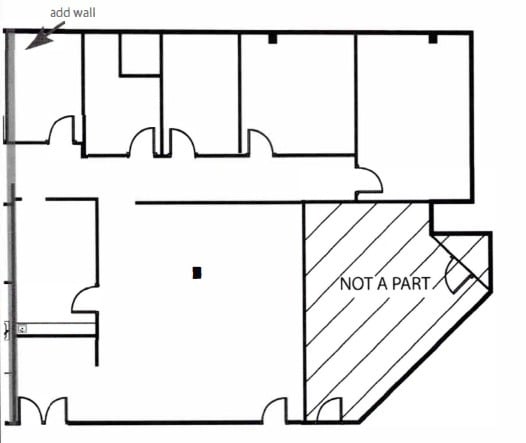 1855 W Katella Ave, Orange, CA for lease Floor Plan- Image 1 of 1