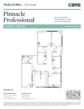 129 Vision Park Blvd, Shenandoah, TX for lease Interior Photo- Image 1 of 1
