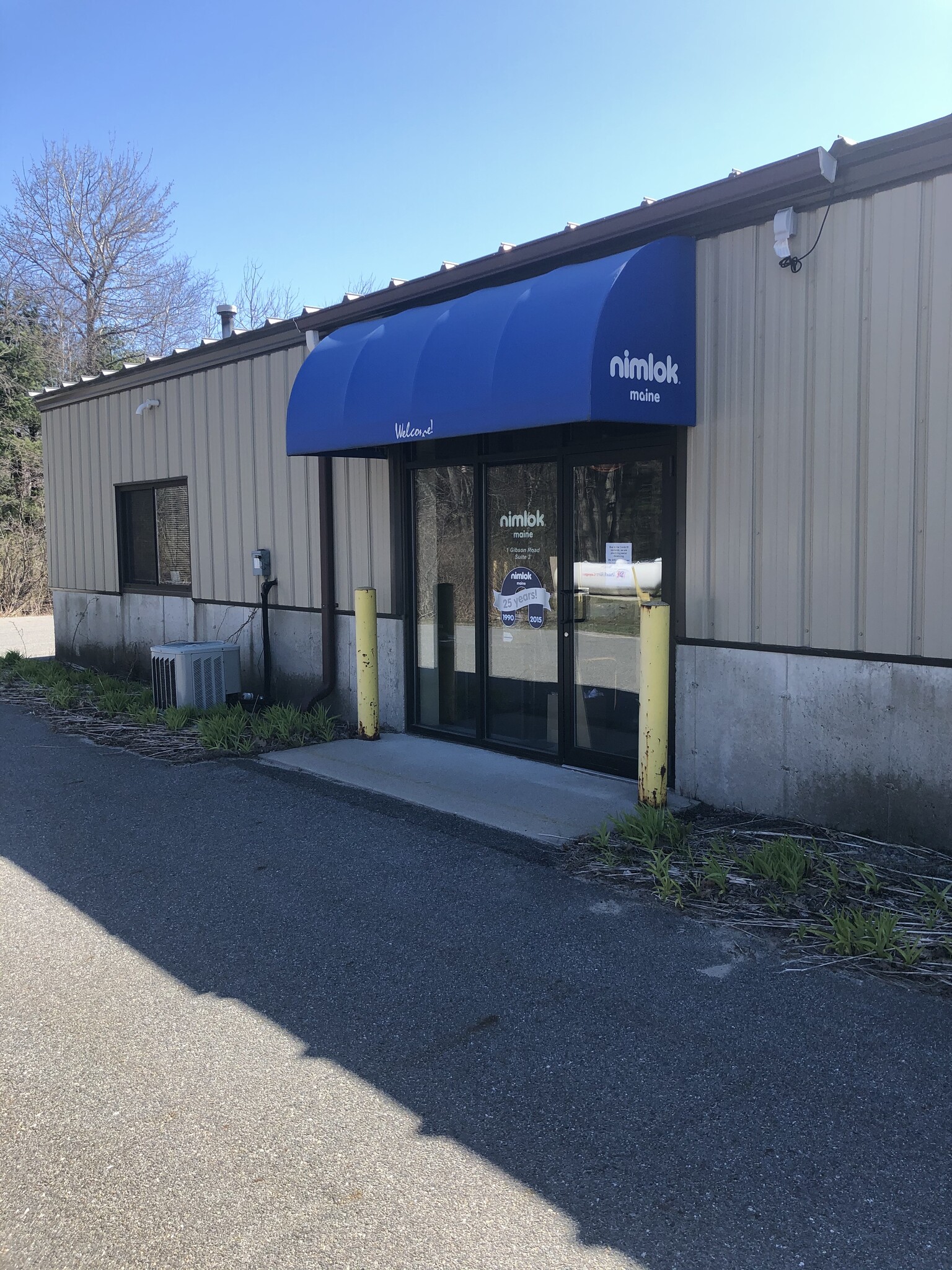 1 Gibson Rd, Scarborough, ME for lease Building Photo- Image 1 of 5