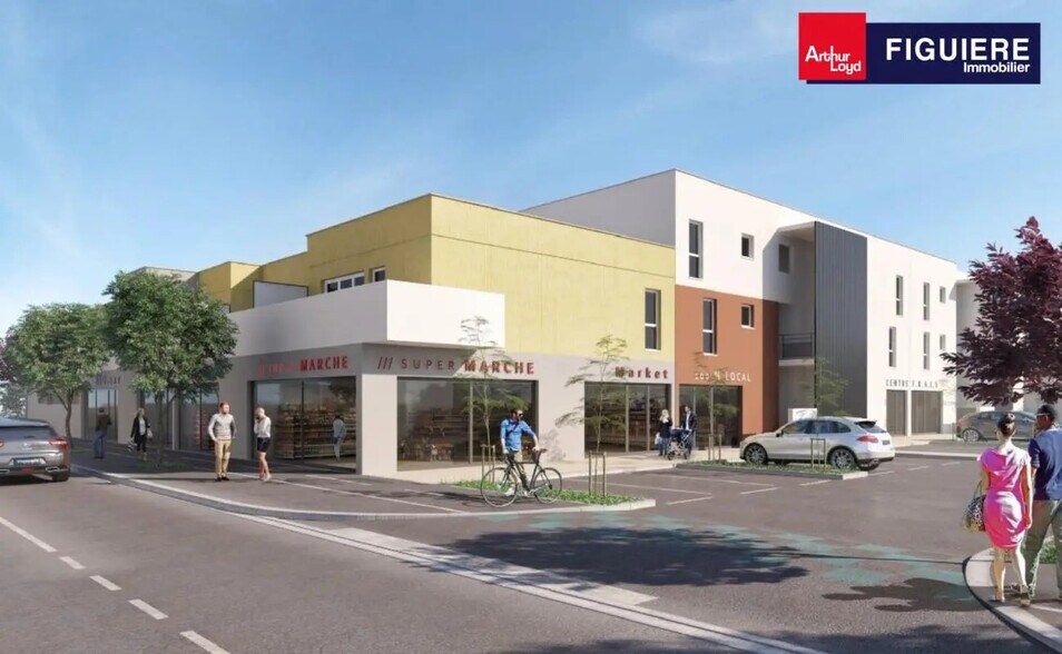 Retail in Istres for lease - Building Photo - Image 2 of 14