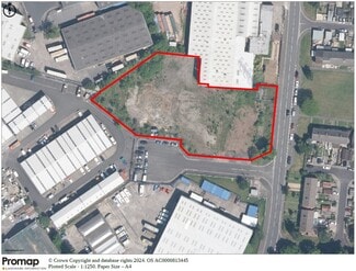 More details for 210-212 Broomhill Rd, Bristol - Land for Sale